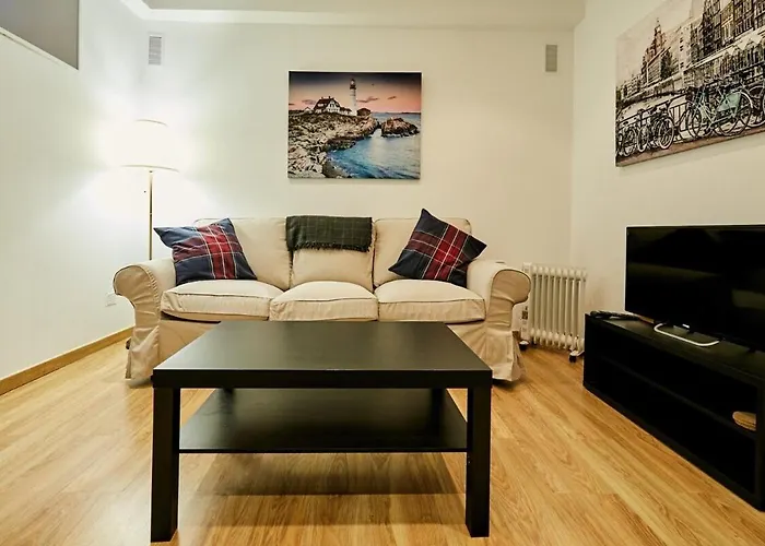 MyHouseSpain - Moderno piso I en Chueca